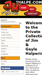 Mobile Screenshot of jhalpe.com